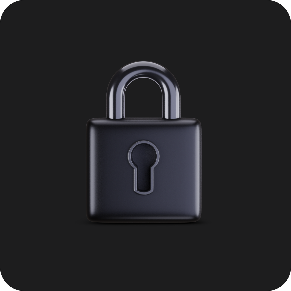 No Lockups